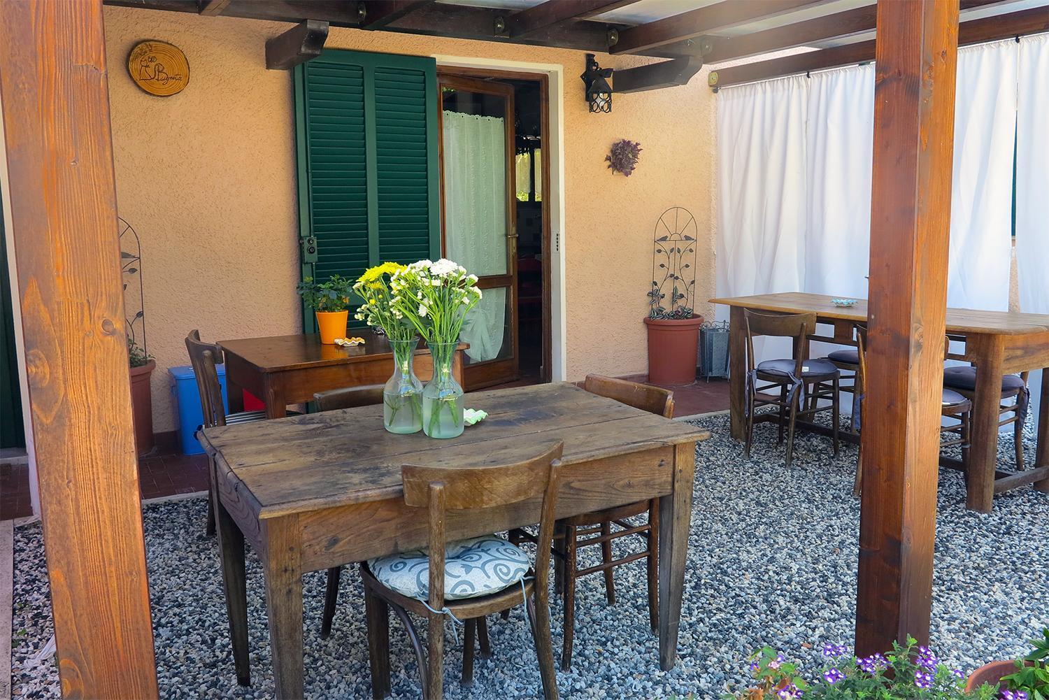 Bed and Breakfast La Bugneta Pietrasanta Esterno foto