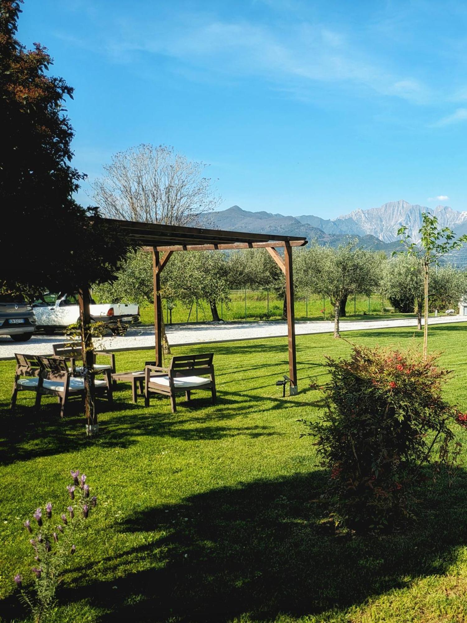 Bed and Breakfast La Bugneta Pietrasanta Esterno foto