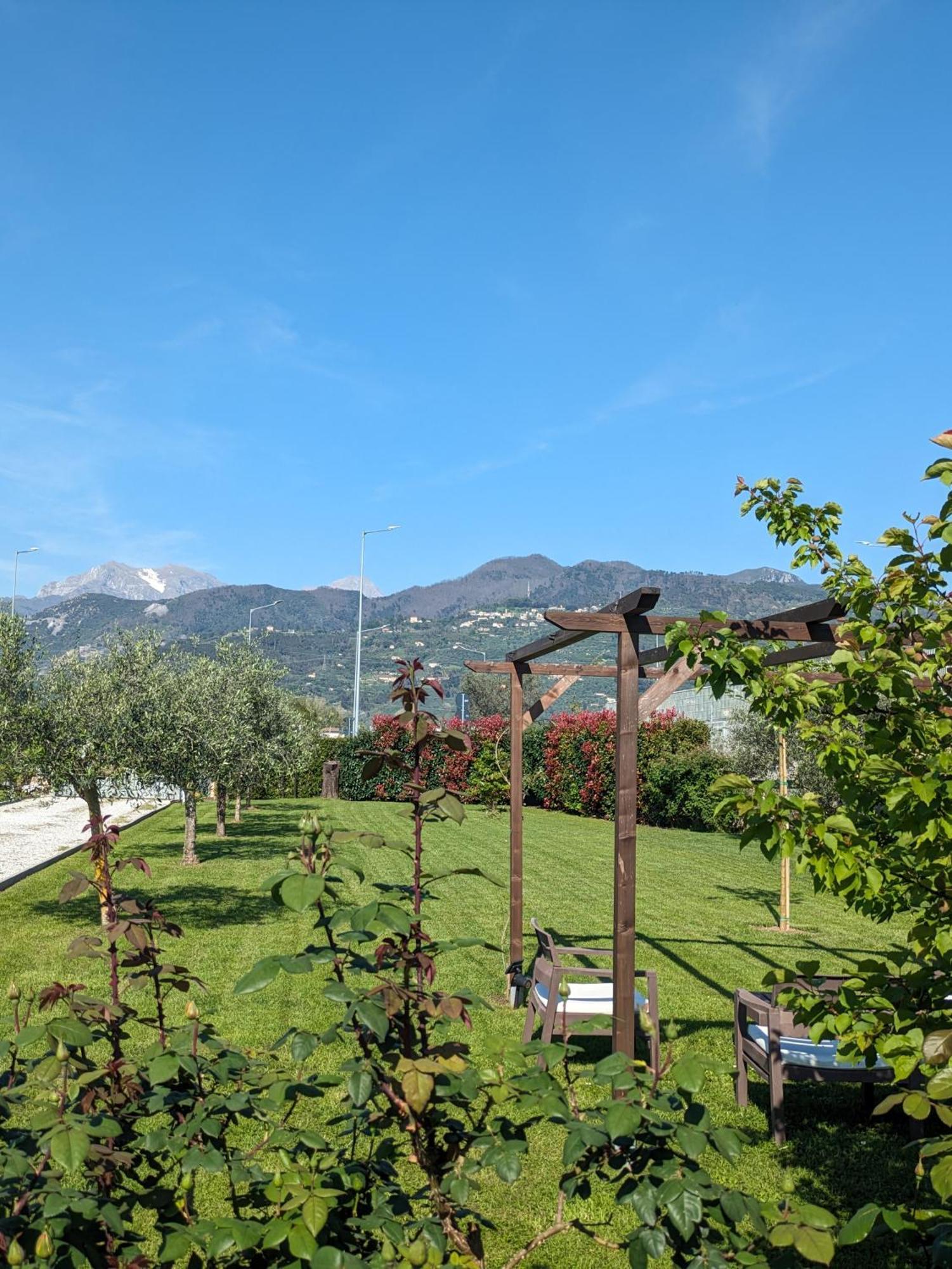 Bed and Breakfast La Bugneta Pietrasanta Esterno foto