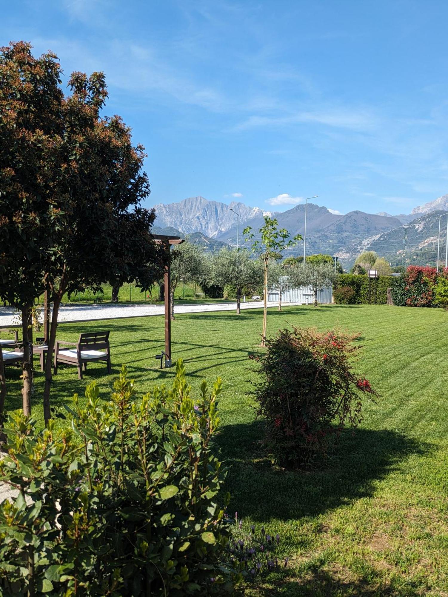 Bed and Breakfast La Bugneta Pietrasanta Esterno foto