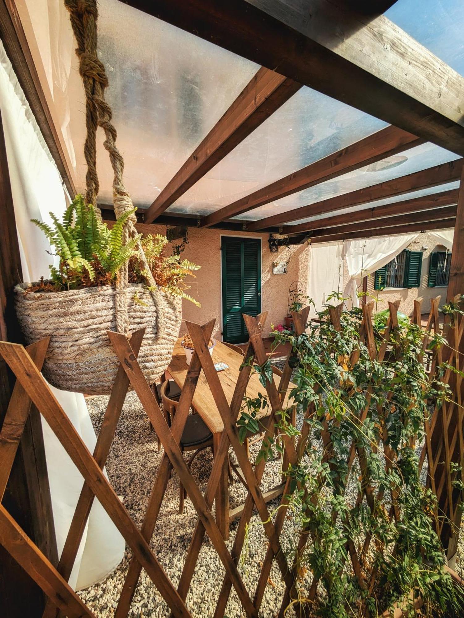 Bed and Breakfast La Bugneta Pietrasanta Esterno foto