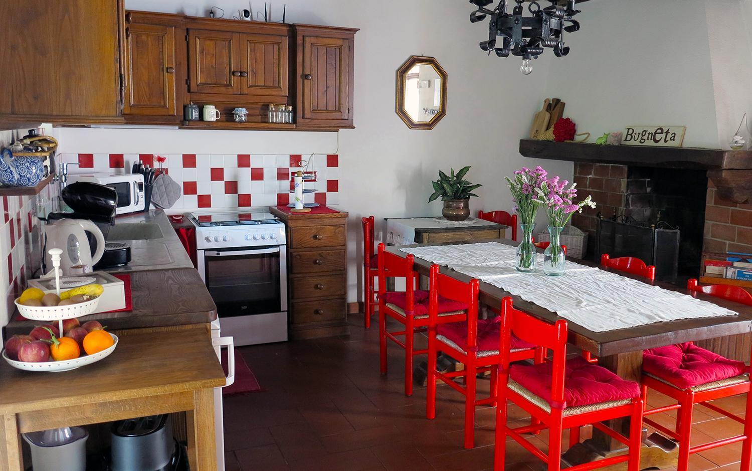 Bed and Breakfast La Bugneta Pietrasanta Esterno foto