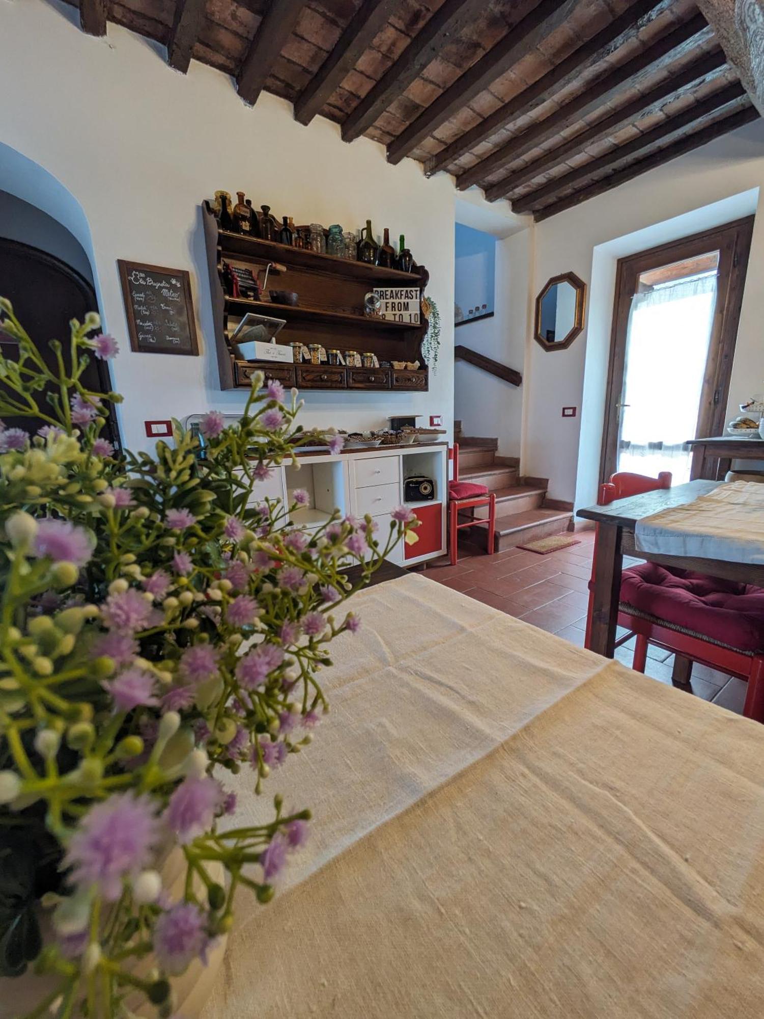 Bed and Breakfast La Bugneta Pietrasanta Esterno foto