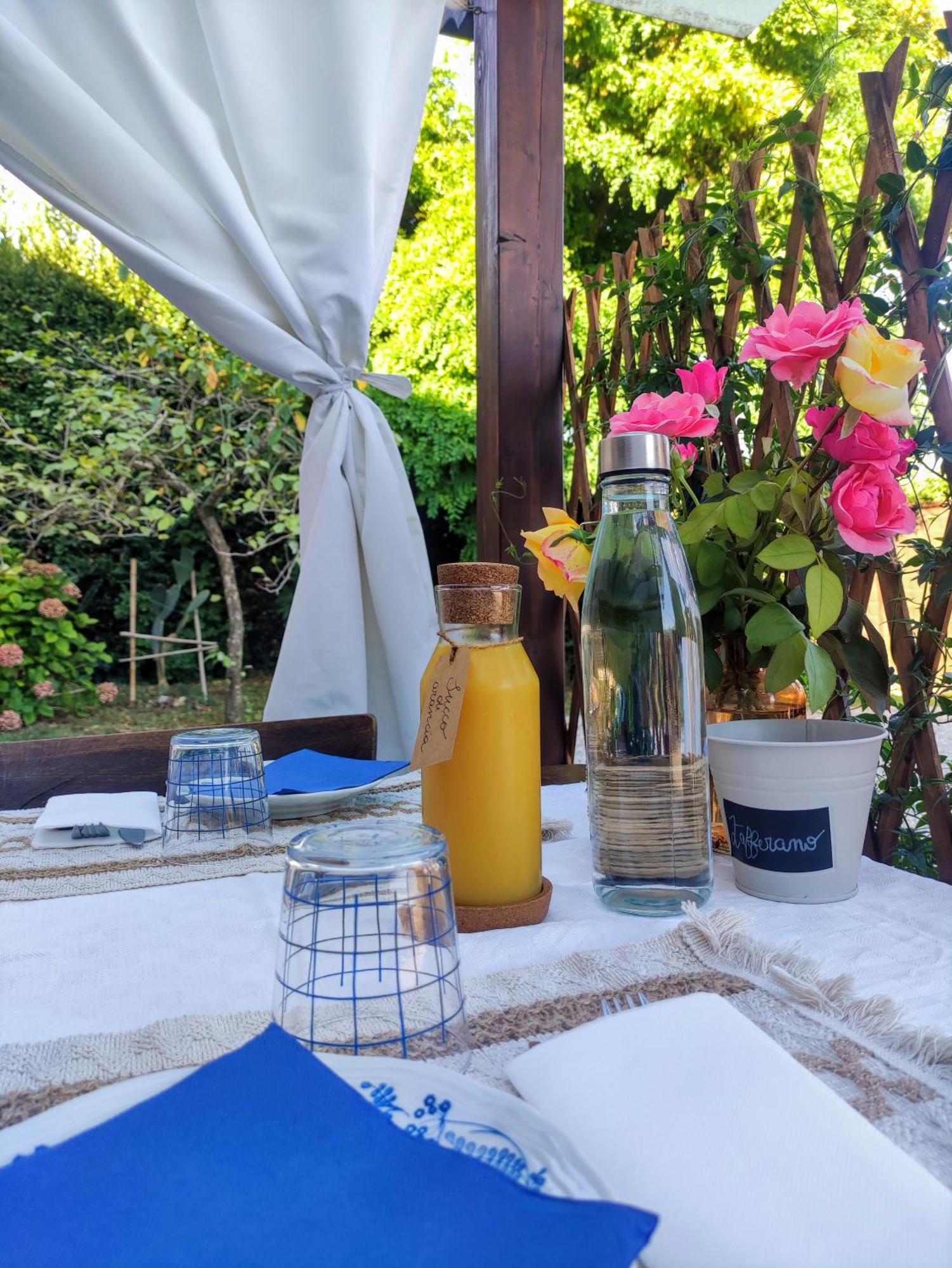 Bed and Breakfast La Bugneta Pietrasanta Esterno foto